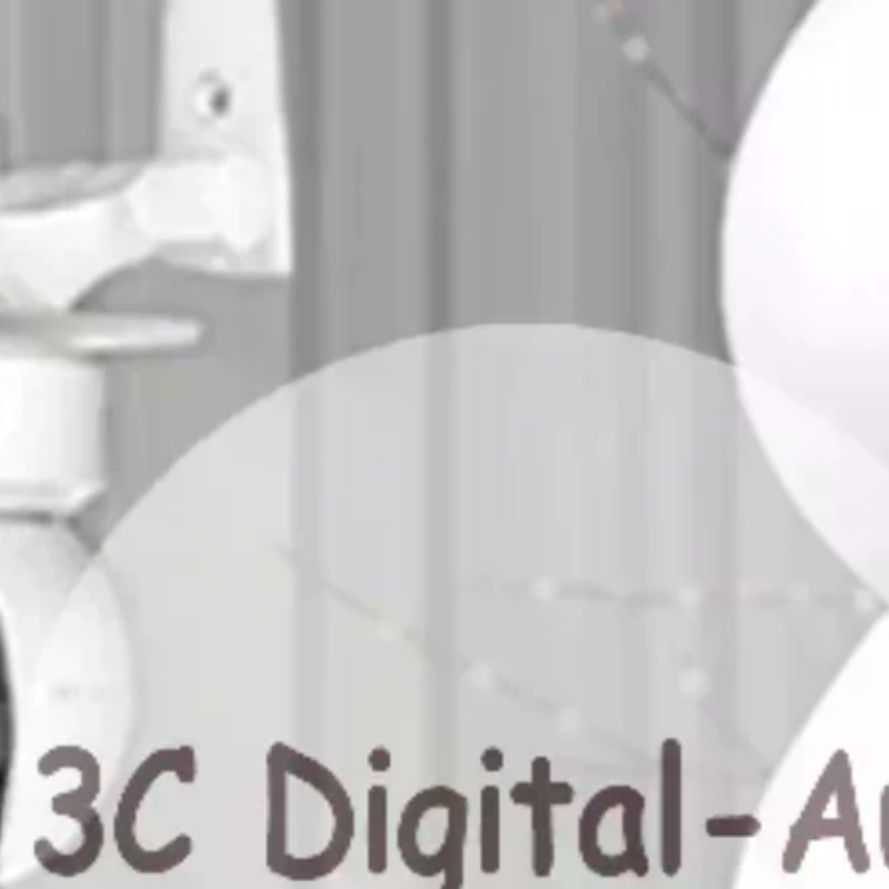 Tp-Link Camera Tapo C200 - Base de montaje en pared para
