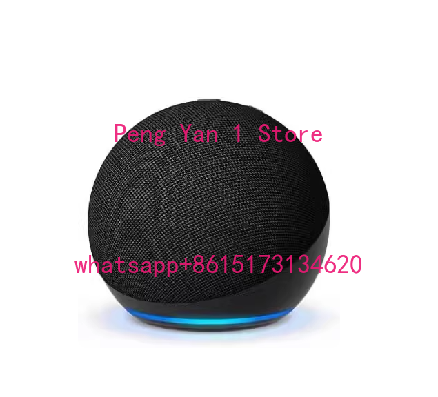 Altavoz inteligente Amazon Ech - Amazon Speaker Echo Dot 5 reseña y precio