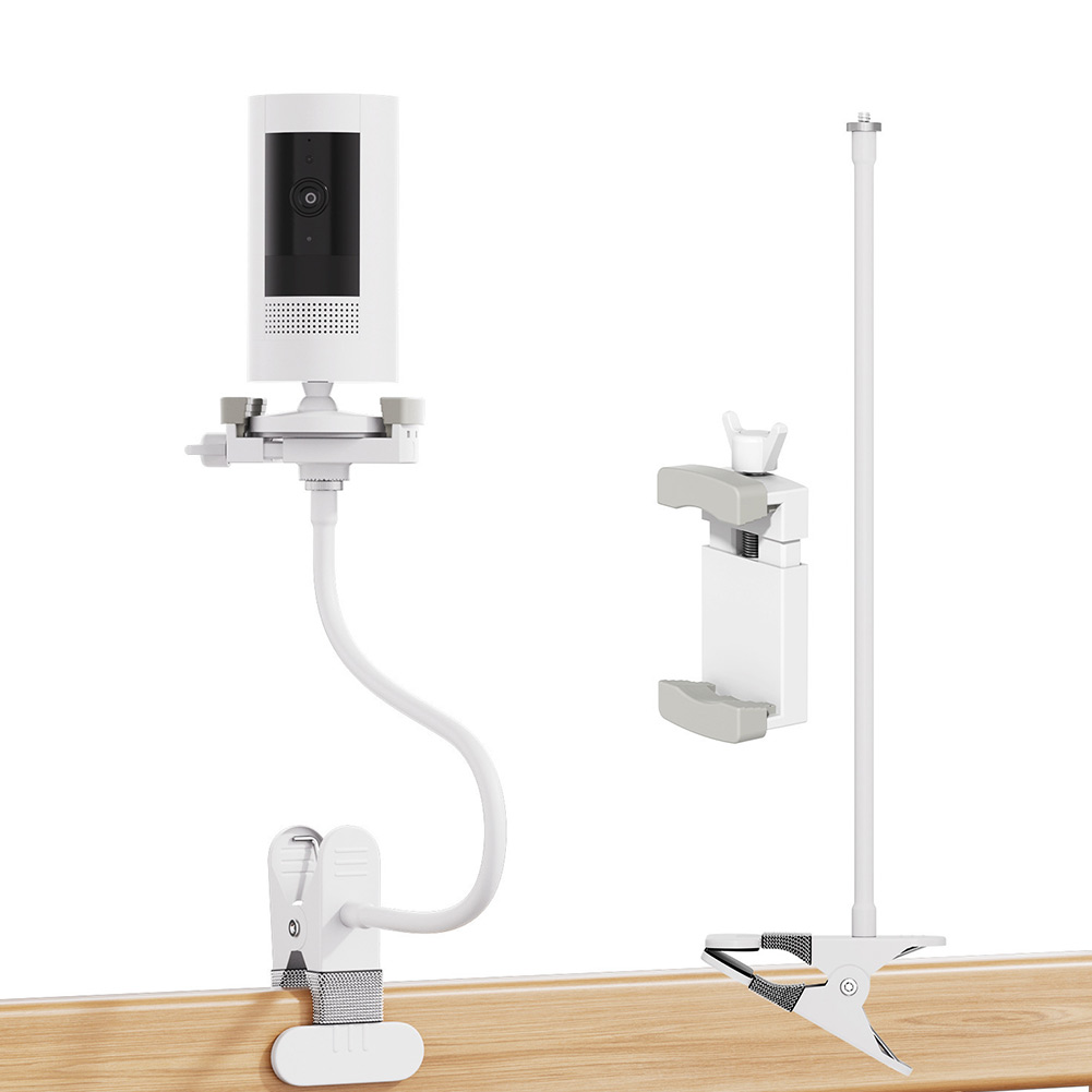 Soporte de abrazadera flexible - Tp-Link Camera Tapo C200 reseña y precio