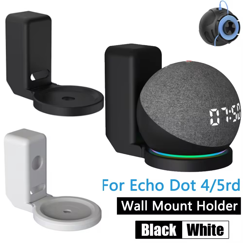 Soporte de altavoz portátil, s - Amazon Speaker Echo Dot 5 reseña y precio