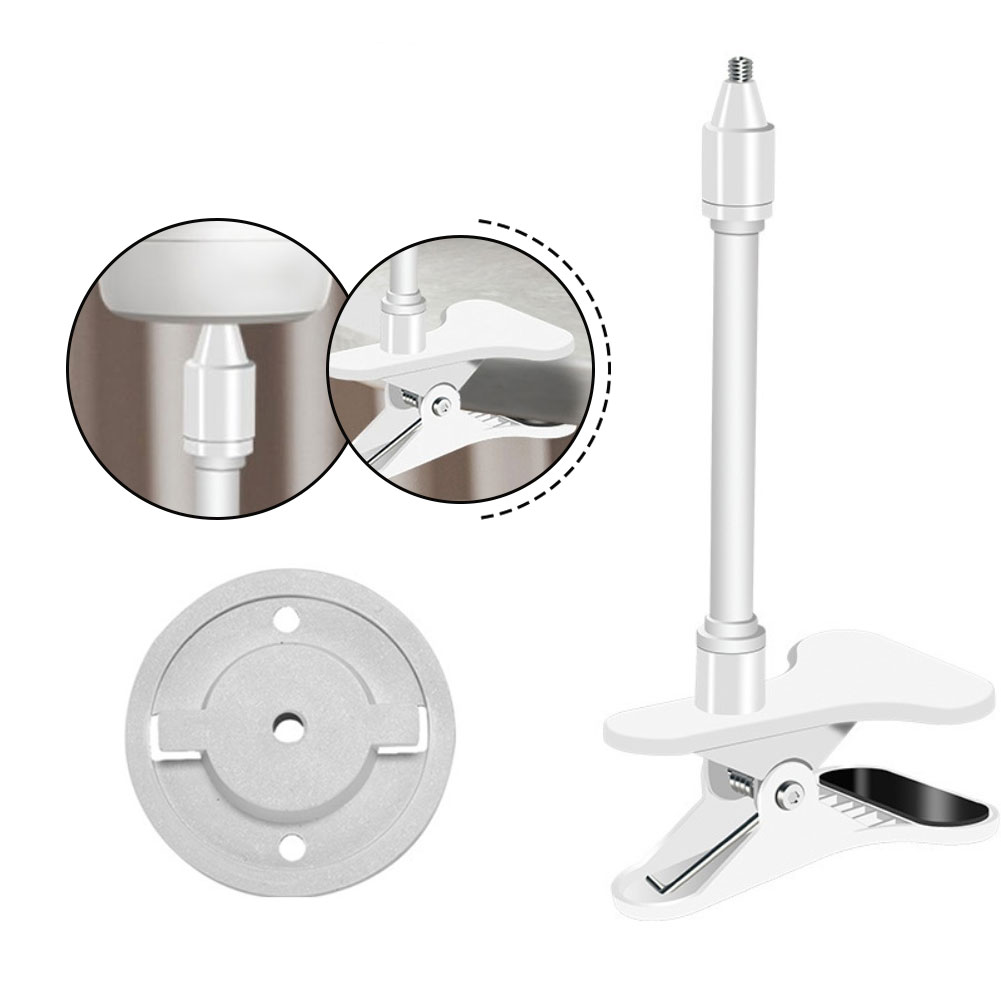 Soporte de abrazadera Flexible - Tp-Link Camera Tapo C200 reseña y precio