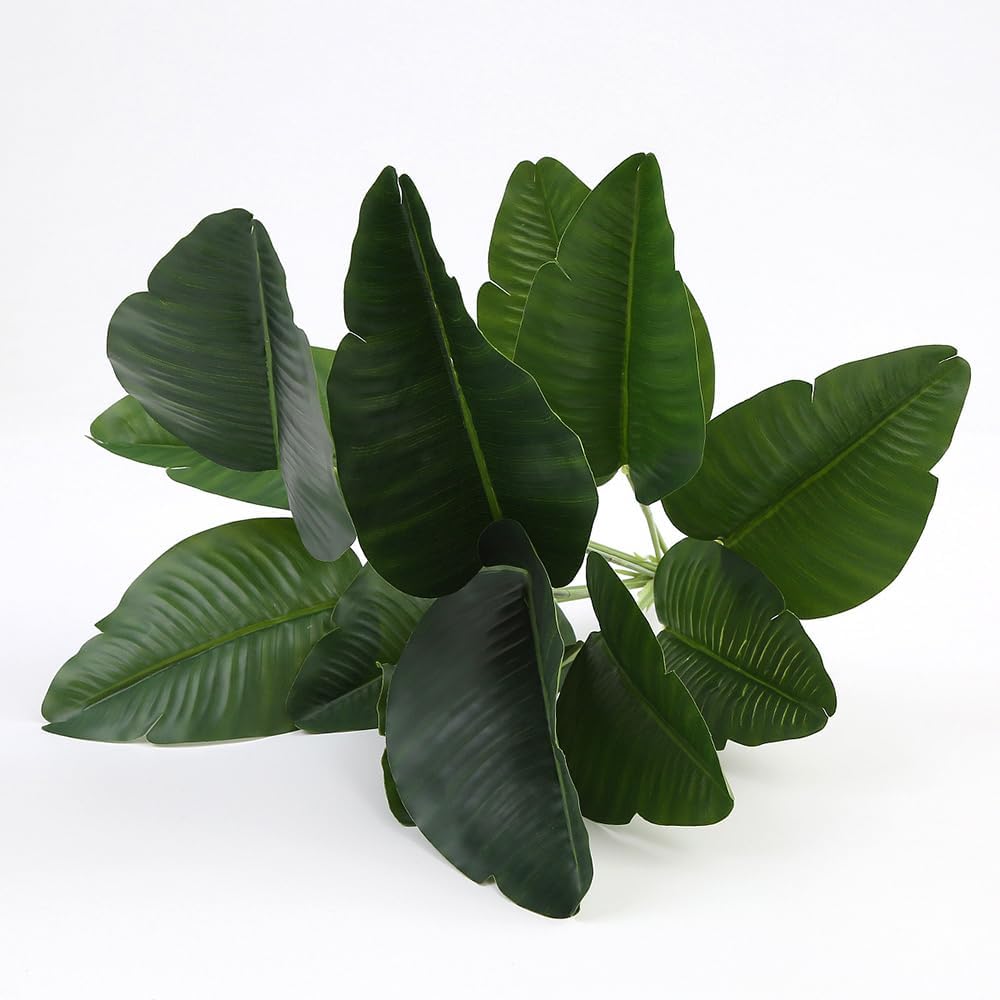 Plantas artificiales de pájaro - Bird Paradise Strelitzia reseña y precio