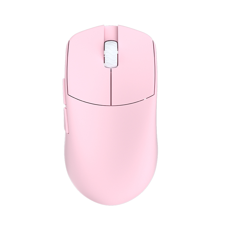 Ratón para juegos LAMZU MAYA C - Tradescantia Purple reseña y precio