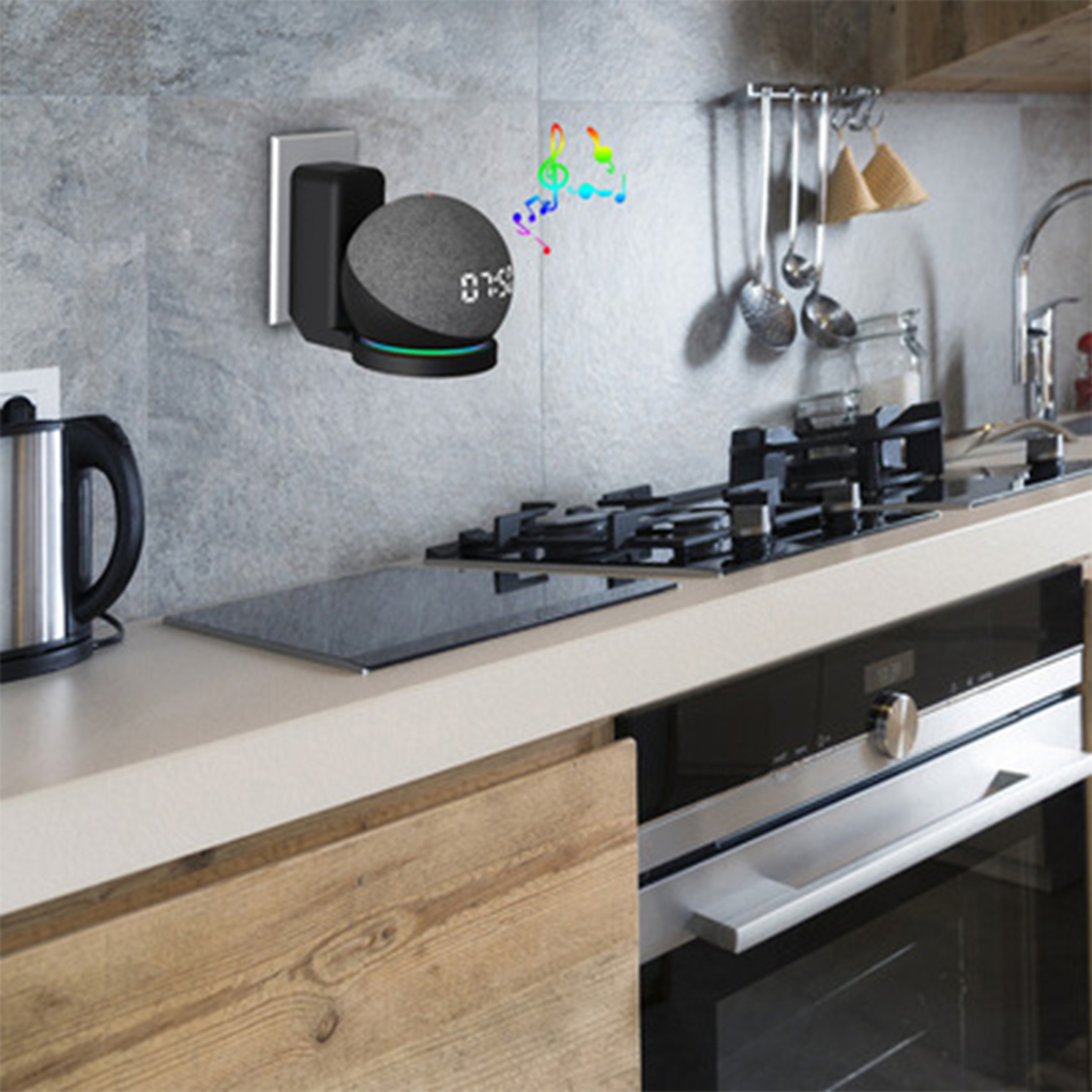 Soporte de suspensión montado  - Amazon Speaker Echo Dot 5 reseña y precio