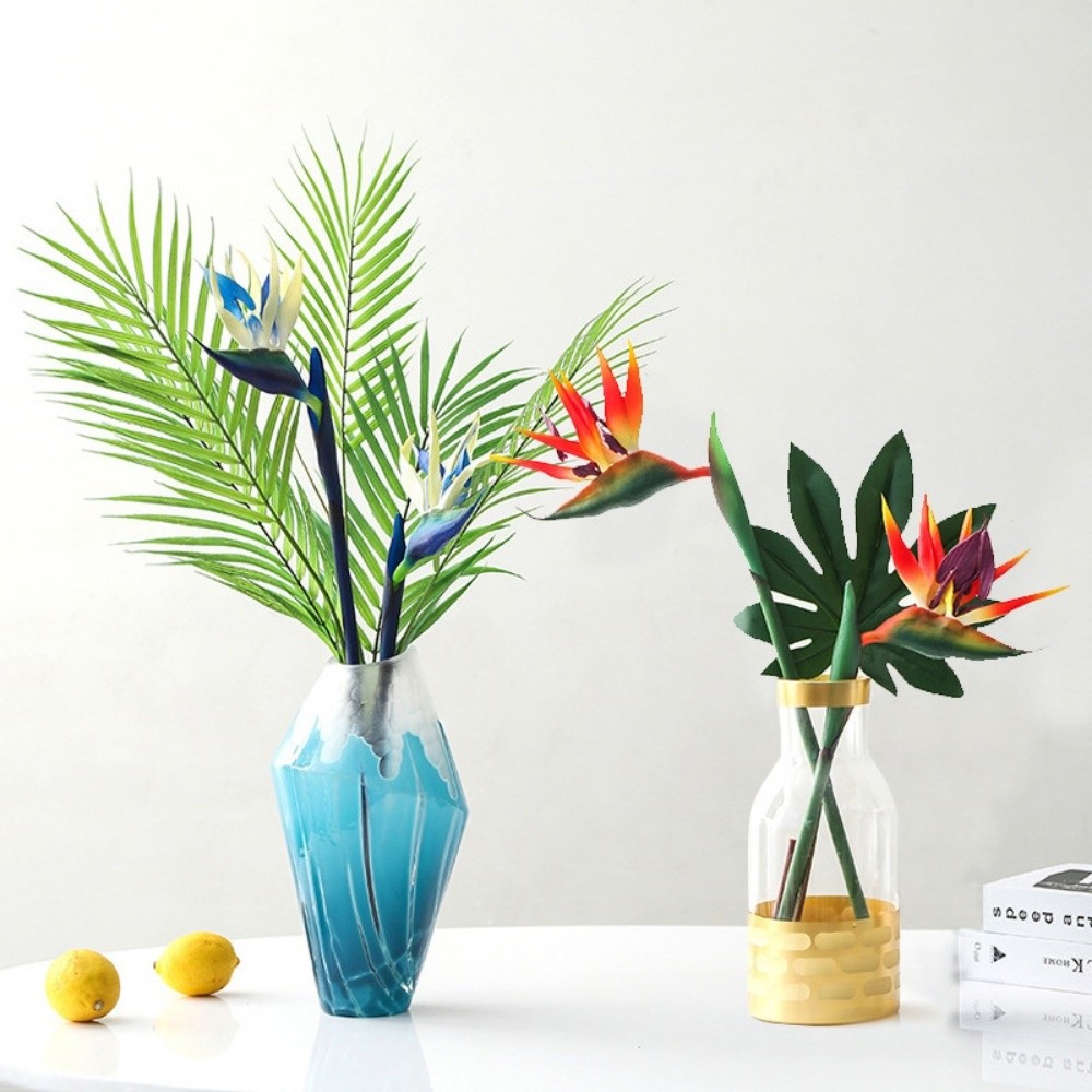 Planta Artificial de Tallo Lar - Bird Paradise Strelitzia reseña y precio