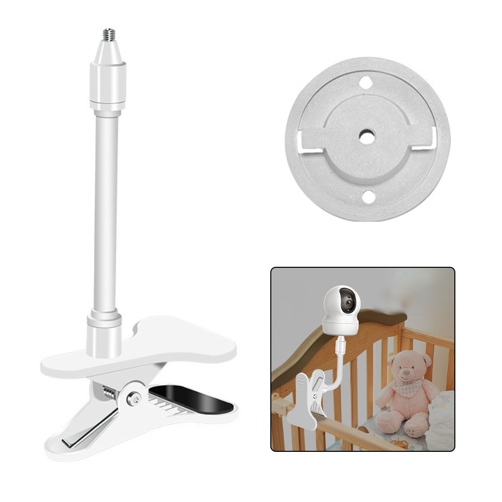 Soporte de abrazadera flexible - Tp-Link Camera Tapo C200 reseña y precio