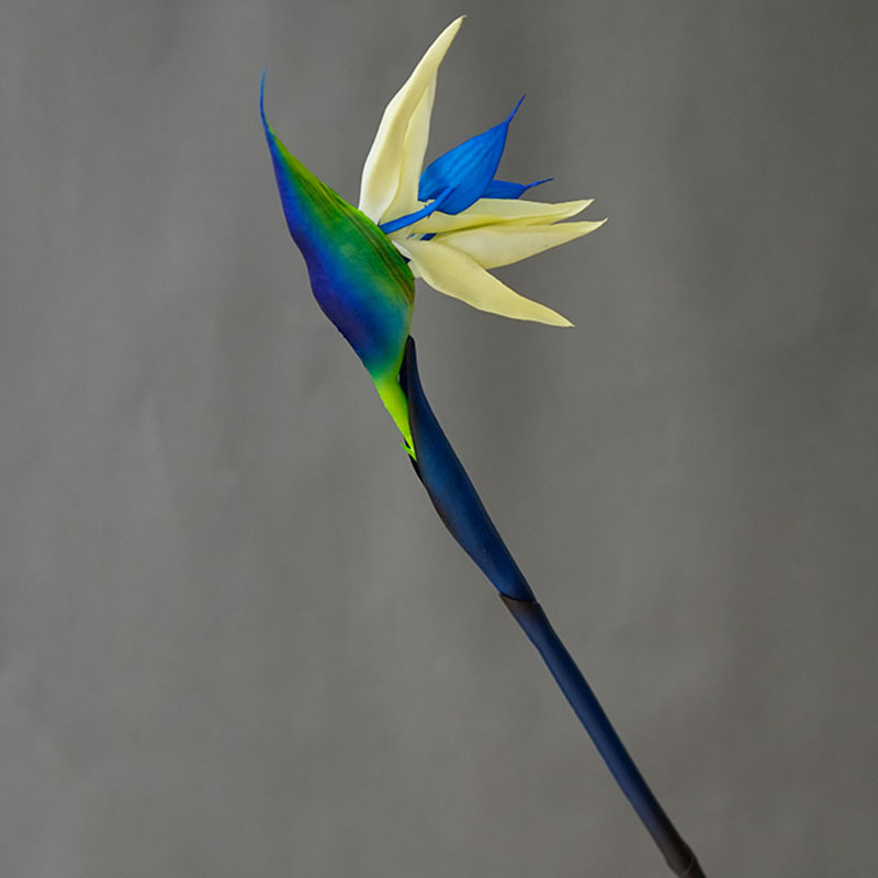 1 unidad de flores artificiale - Bird Paradise Strelitzia reseña y precio