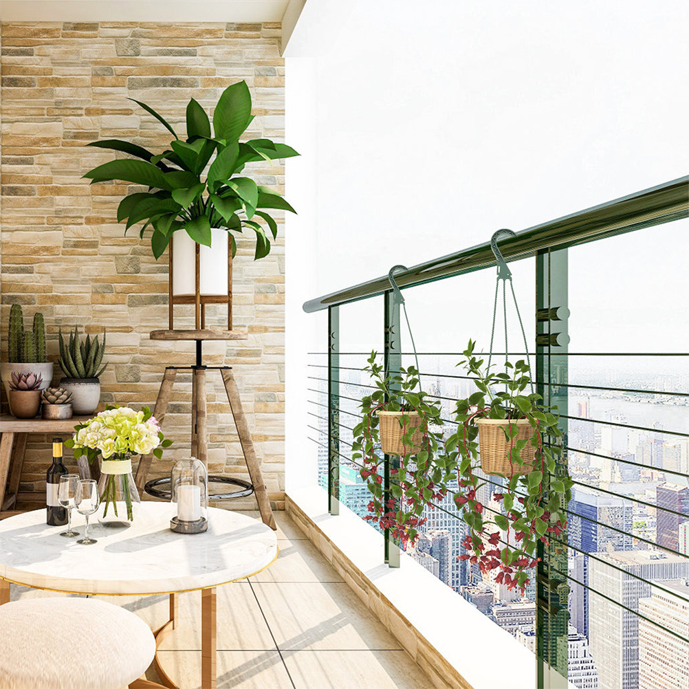 Ganchos colgantes versátiles p - Spider Plant Hanging reseña y precio